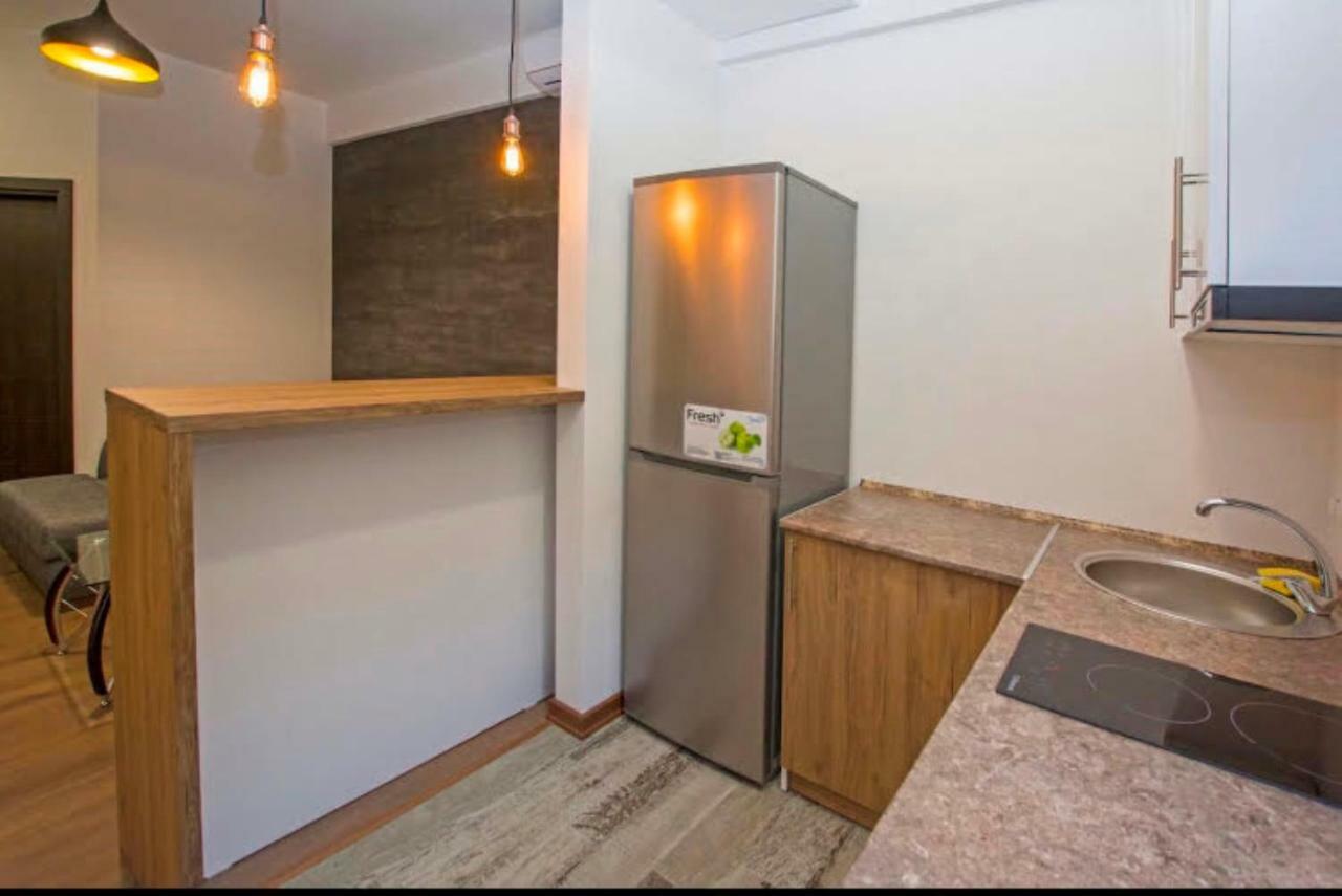 Boutique Apartment 예레반 외부 사진