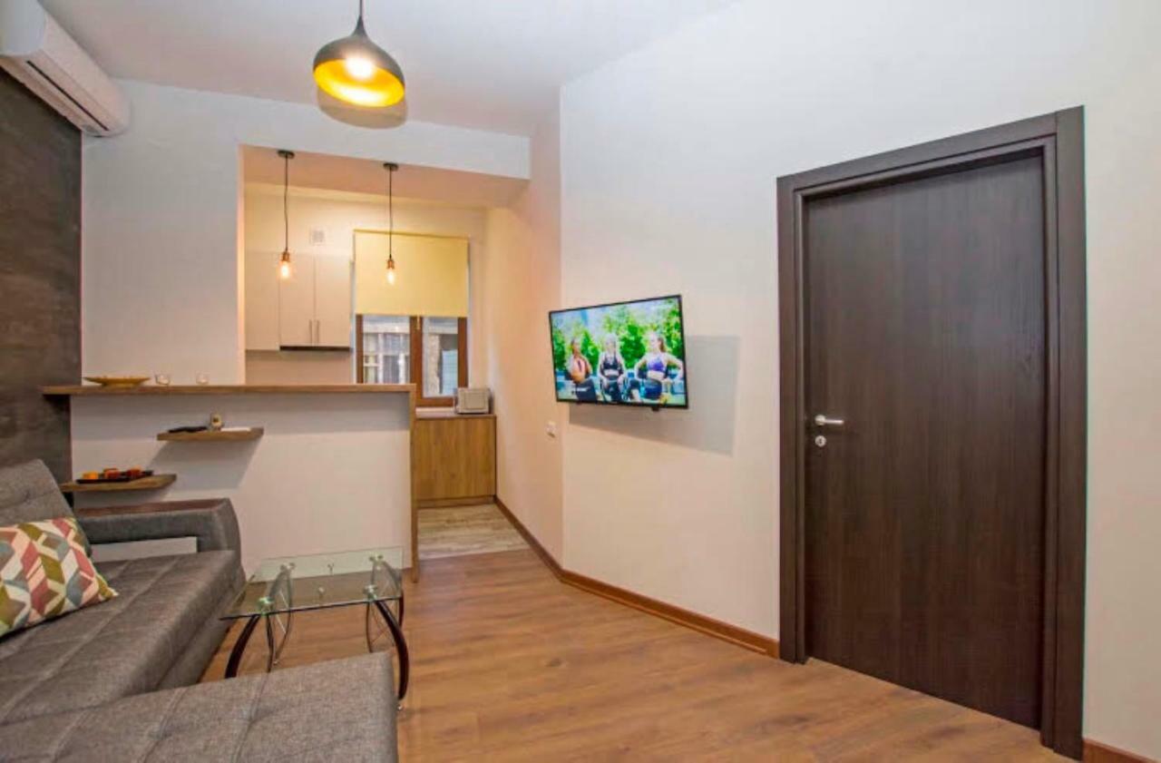 Boutique Apartment 예레반 외부 사진